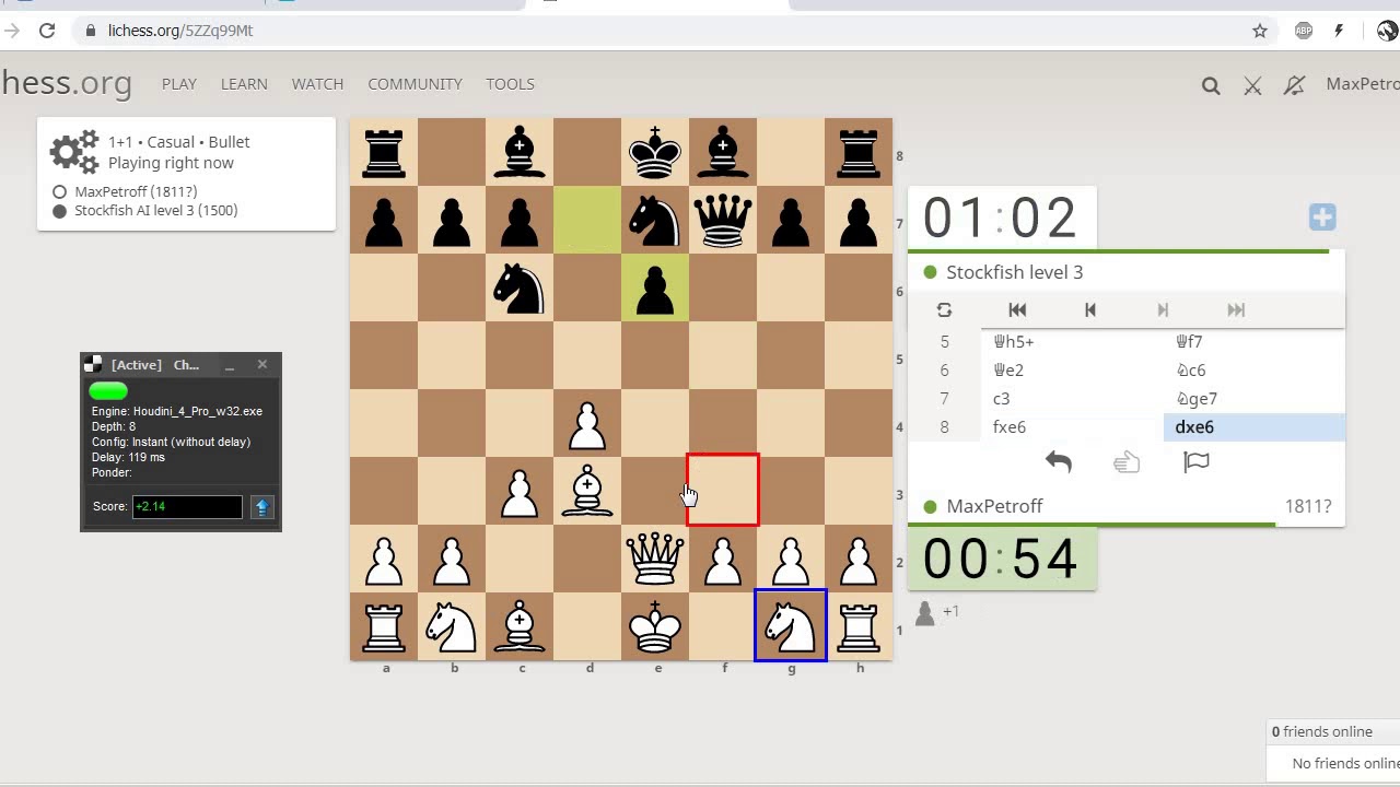 ChessBot Blog - How to cheat at playok.com (kurnik)