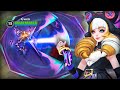 Soul fighter gwen gameplay quadra kill  build  runes  wild rift