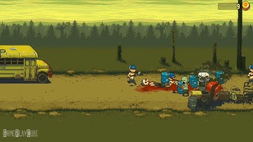 Dead Ahead : Zombie Warfare - Android / iOS Gameplay Video [FULL HD]