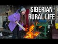 Russian Village Life🇷🇺: Barbecue; Spring Has Come!