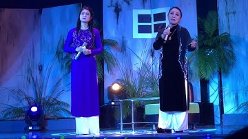 Trích đoạn  Đời cô Lựu  NSND  TS Bạch Tuyết & NS Lê Ngọc Quyền   ĐĐDCVC