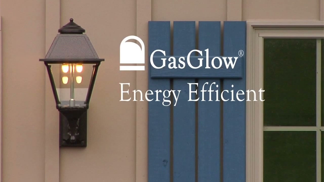 American Gas Lamp Works - GasGlow® LED
