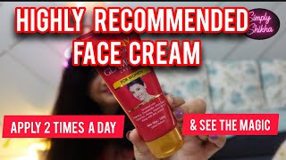 Sunny Glamour fairness face Cream review Uses & benefits #skincare #beauty #review #amazonfinds