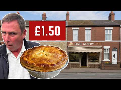 Video thumbnail: I Review A Bakery In A House! £1.50!!