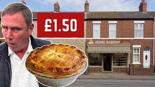 I Review A Bakery In A House! £1.50!!