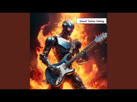 Insyaf Dalam Hening