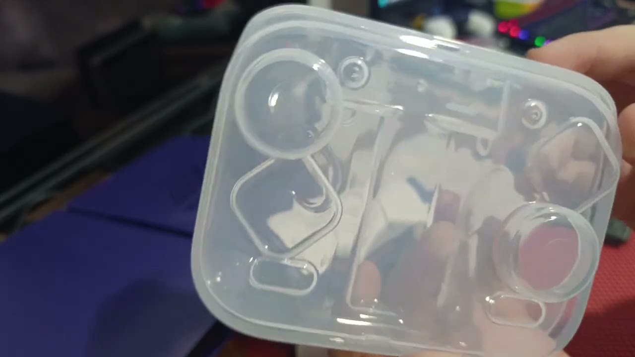 Nyxi hyperion 2 joycons calidad de locos !!!!!!