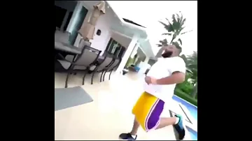 DJ KHALED DOES THE HYPE DANCE FORTNITE!!!