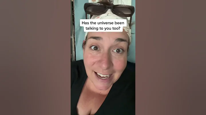 Is the Universe Sending You Messages? Synchronicity and Signs#Synchronicity