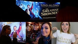 The Greatest Showman Sing-a-long