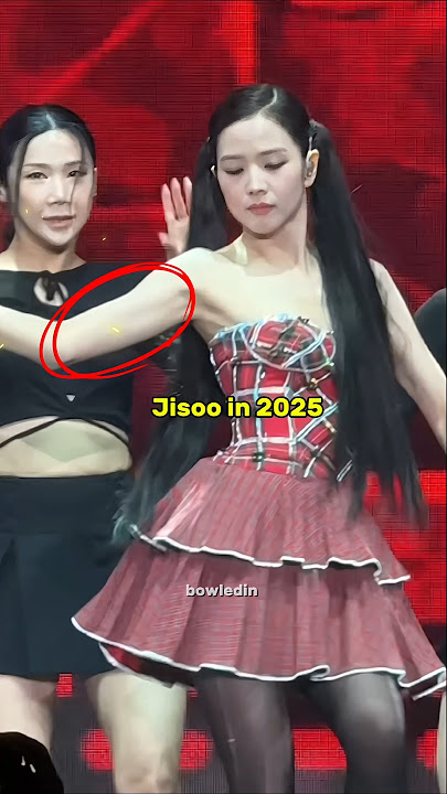 Jisoo in 2025 hits different🔥 #shorts #trending #blackpink #jisoo