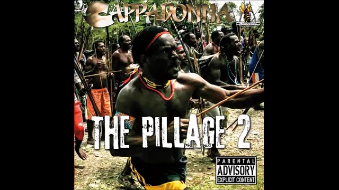 Cappadonna - That Gallo Flow - 2015