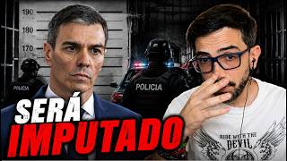 ESCÁNDALO TOTAL: EL PSOE EXTORSIONÓ A JUECES PARA SALVAR A SÁNCHEZ / InfoVlogger