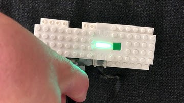 Legoino: Rotation to color example