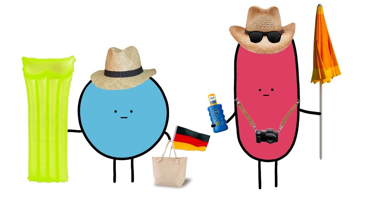 All Inclusive Touristen