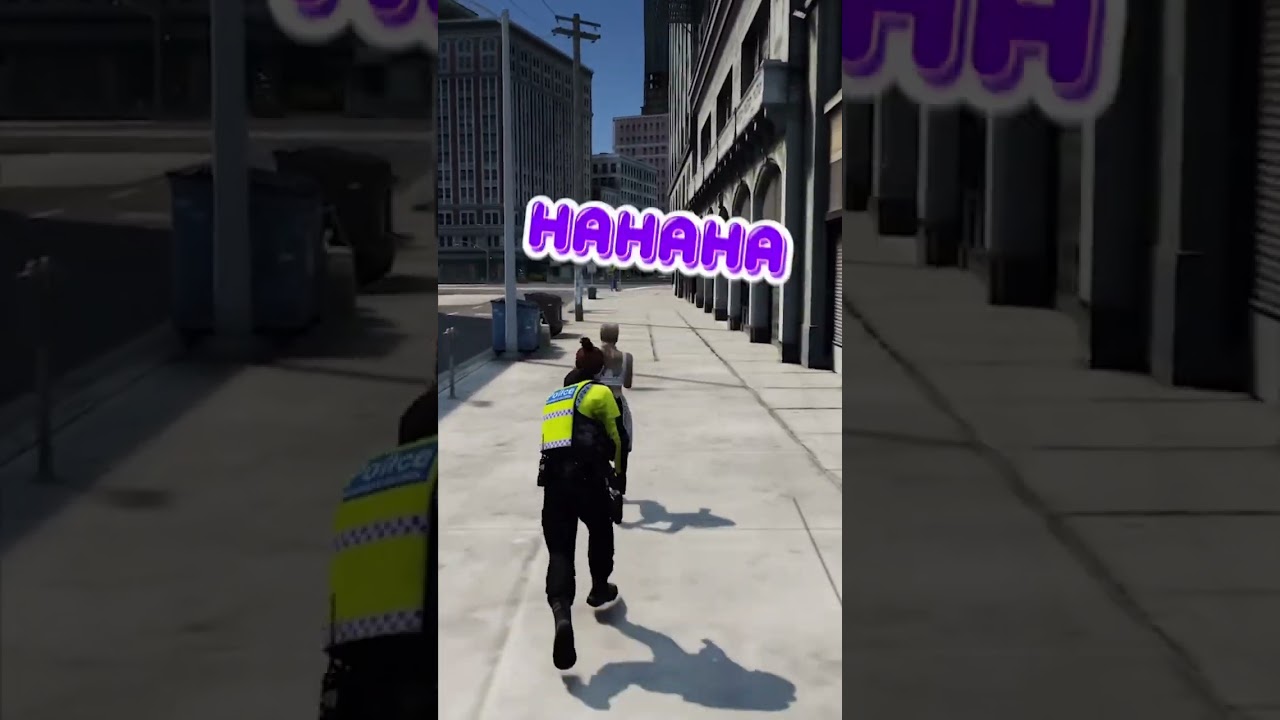 Taser taser taser! Little Rascal! 