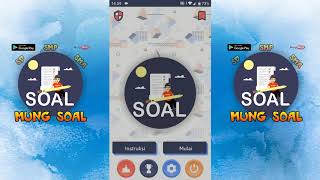 Mung Soal Aplikasi Quiz Android SD SMP SMA Semua Mapel Lengkap screenshot 5