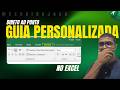 Como quase ninguém usa isso no Excel (Guia Personalizada)