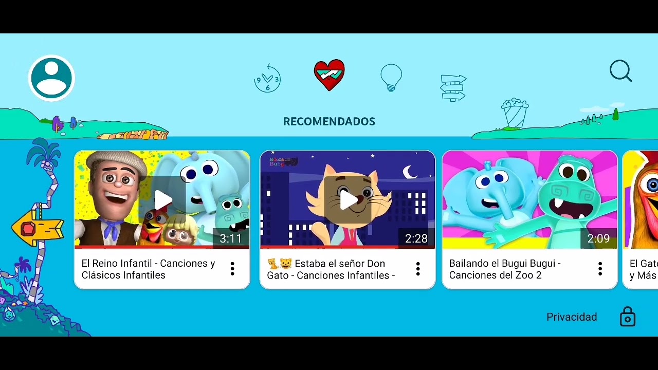 youtube kids are a great thing for the most you!!!!!!!