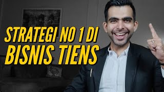 Strategi Bisnis Tiens | Cara Sukses Di Bisnis Tiens ( BONGKAR RAHASIA)