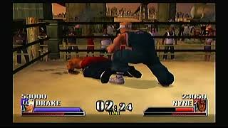 Def Jam Vendetta - Drake vs Nyne @ Da Bridge