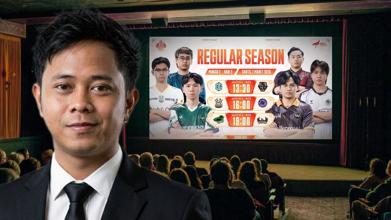 🔴 SIAPAKAH BURUNG TERKUAT | IKL Spring 2026 | Regular Season Minggu 2 Hari 2