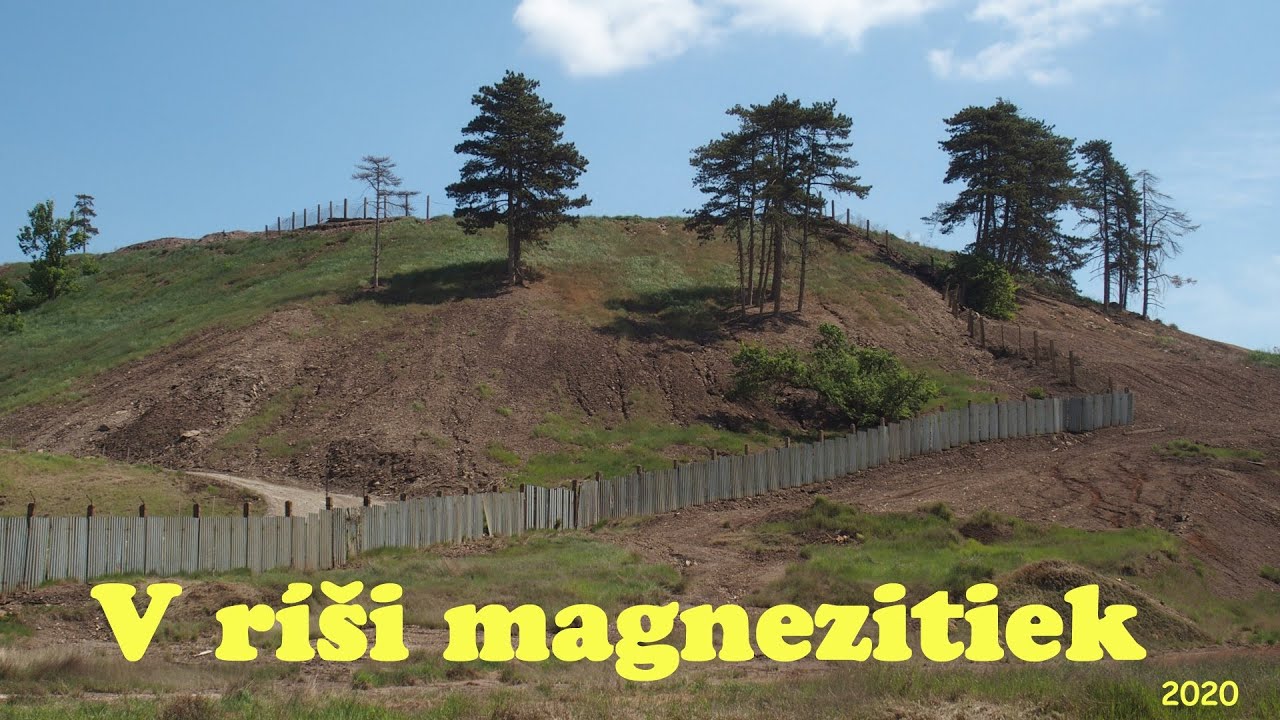 Bludárium – Revúcka vrchovina (V ríši magnezitiek)