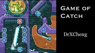 Where's My Water? (Levels of the Week) Walkthrough - Game of Catch [HD] screenshot 1