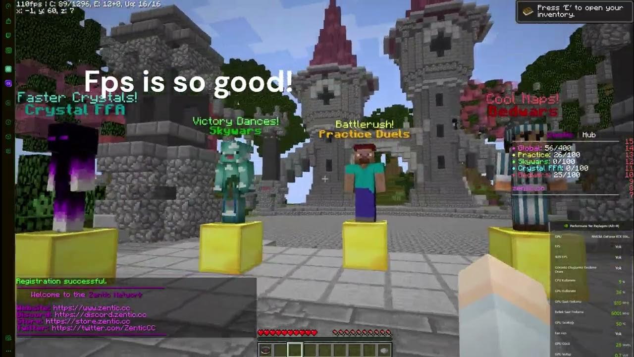 Shadow client review eaglercraft minecraft clients youtube