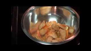How to Make Boneless Buffalo Wings