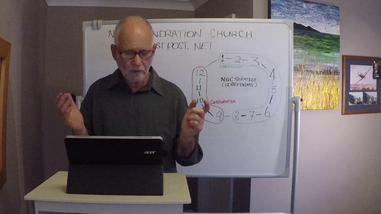 Next Generation Church strategy: The 12 Reform multiplier effect