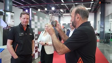 Udaan Utsav | Aarohan 2025 Day 1 – Live Demos, Technology Showcase & Technical Sessions