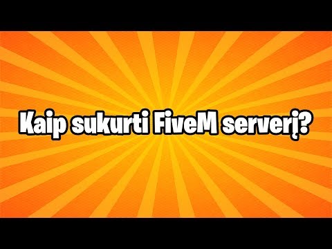 Video: Kaip Išjungti KS Serverį