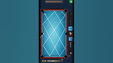 8 ball pool trickshot tutorial | How to play trickshots in 8 ball pool #viral