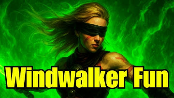 This Windwalker Build Destroys BG