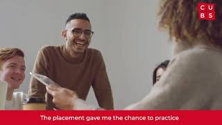 International Student Testimonial - Vicky