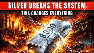Silver Is Quietly Breaking the System (Gold Can’t Fix This)