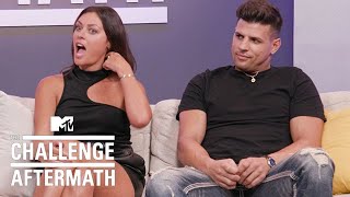 Are Fessy & Michele TOGETHER!? | The Challenge: Aftermath