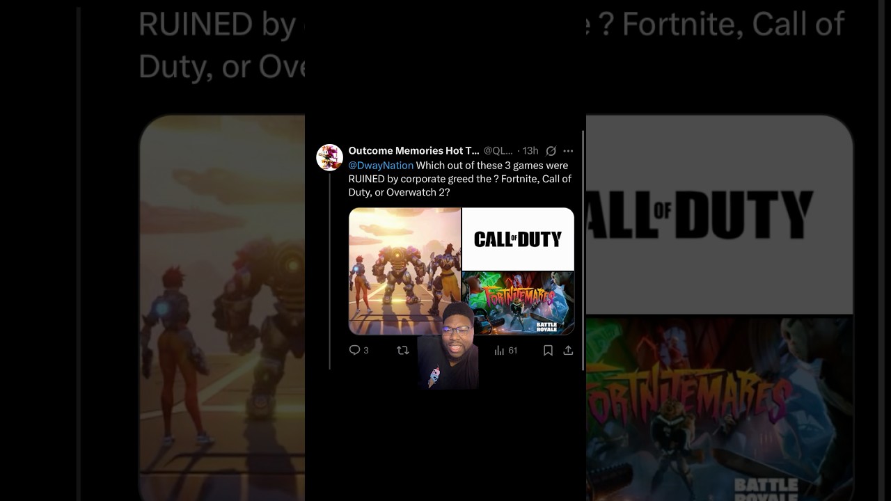 Какую игру погубила корпоративная жадность? #шорты #мем