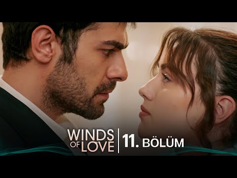 Rüzgarlı Tepe 11. Bölüm | Winds of Love Episode 11