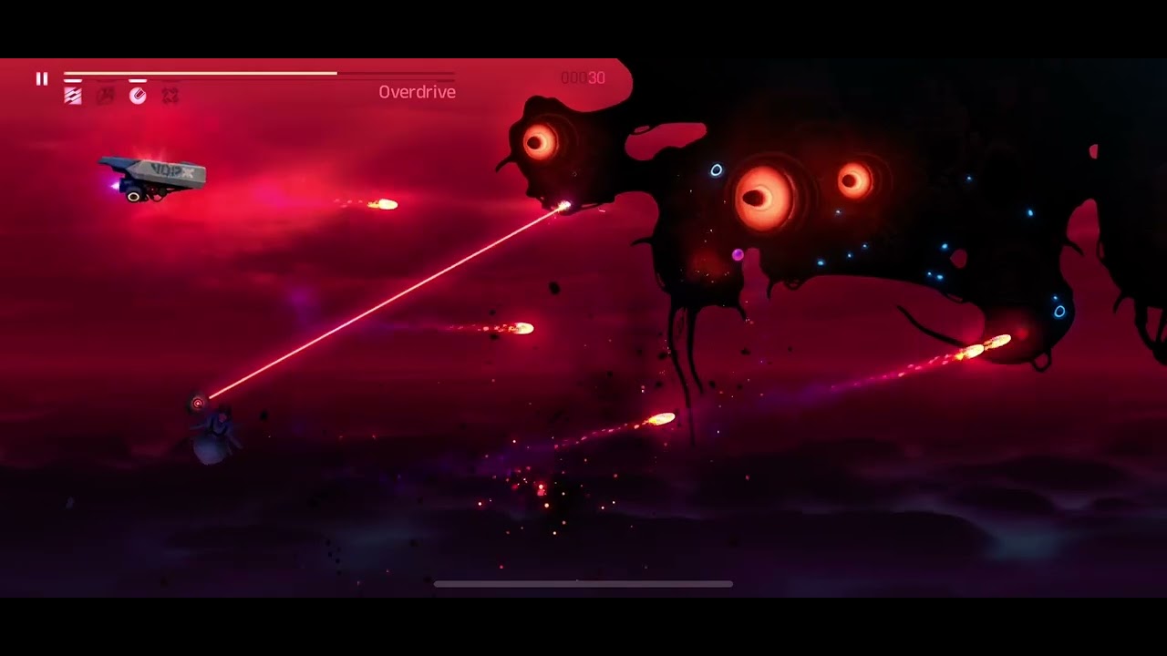 Flying Tank; Ascension - Final Level 24