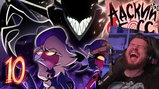 видео: Реакция на АДСКИЙ БОСС - ДУХО**БЫ // Сезон 2 Серия 10 | HELLUVA BOSS - GHOSTF**KERS / S2: Episode 10 картинка: Реакция на АДСКИЙ БОСС - ДУХО**БЫ // Сезон 2 Серия 10 | HELLUVA BOSS - GHOSTF**KERS / S2: Episode 10