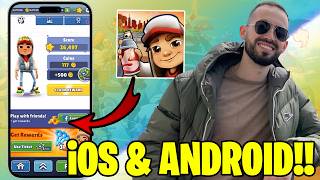 Subway Surfers Hack/MOD APK iOS & Android - Unlimited Free Keys and Coins 2026 screenshot 3