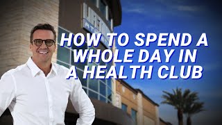 Join Greg and I as we explore Lifetime Fitness in Las Vegas, where luxury and performance unite.