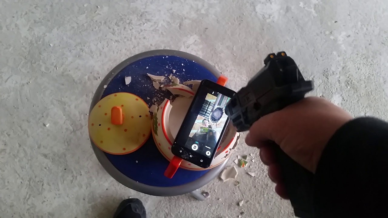 Umarex sa10 test vs phone