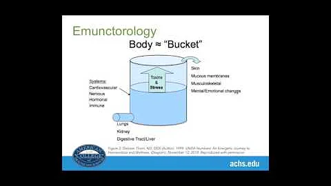 Part 3 Homeopathy Basics with ACHS faculty Dr. Noska