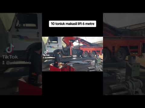 Anka Garaj Servis Ekipmanları