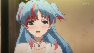 [ AMV ] Shuumatsu Nani Shitemasu Ka - Let You Down