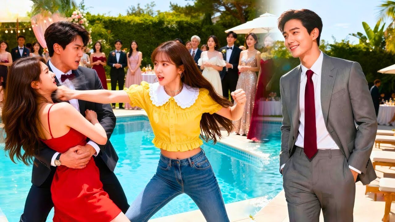 Пьяная ночь с врагом брата: студент не отпускает — это был план воссоединения!