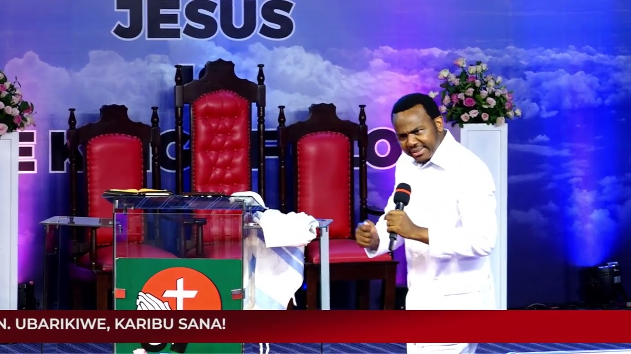 PART 1: KUKUTANA NA MUNGU USO KWA USO NA MATOKEO YA KUKUTANA NAYE | EV DANIELY JOSHUAN